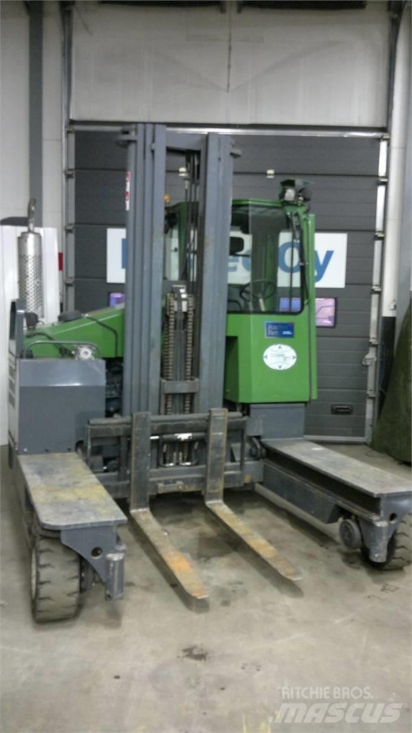 Combilift C4000 D Vierwegestapler