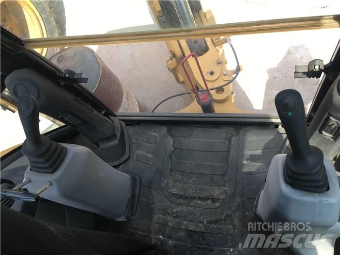 CAT 420 F Baggerlader