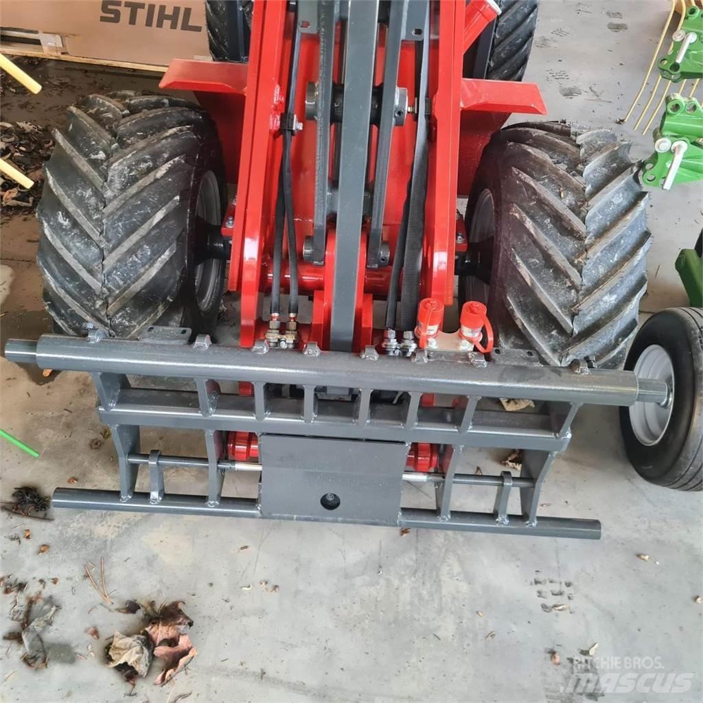 Schäffer 2028 SLT Minilader
