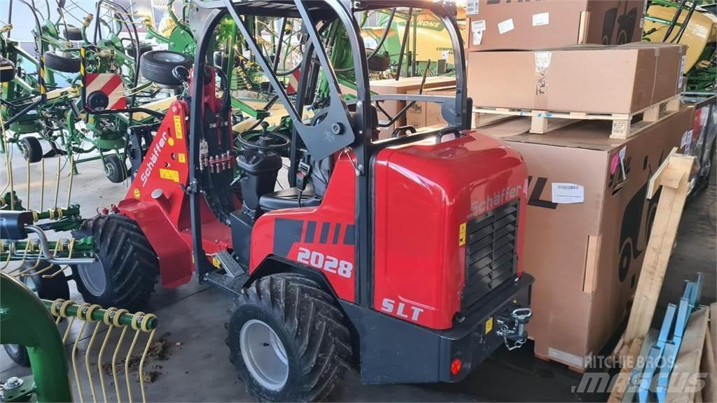 Schäffer 2028 SLT Minilader