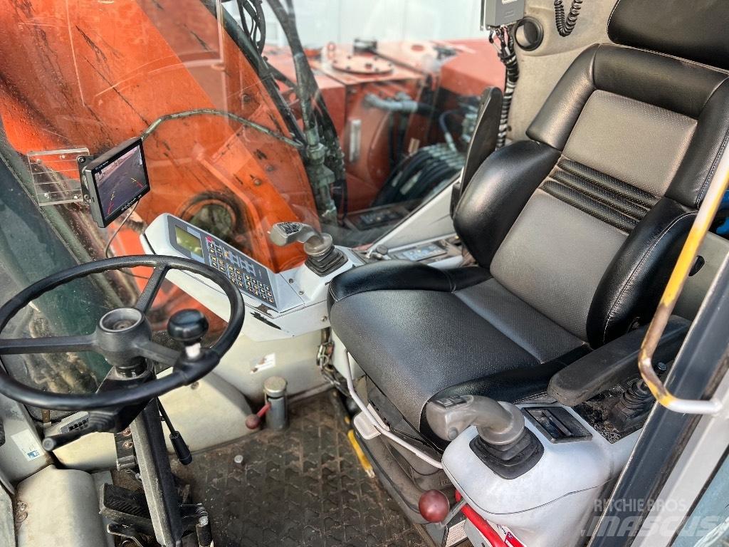 Atlas 1505 M Mobilbagger