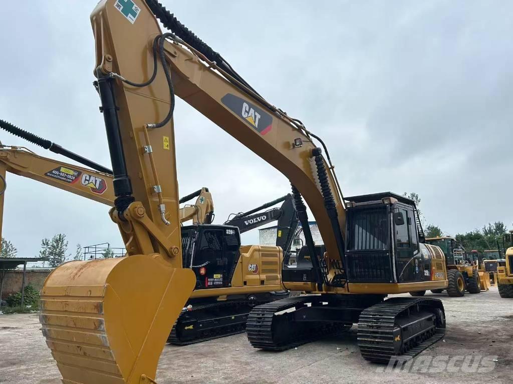 CAT 329 Raupenbagger