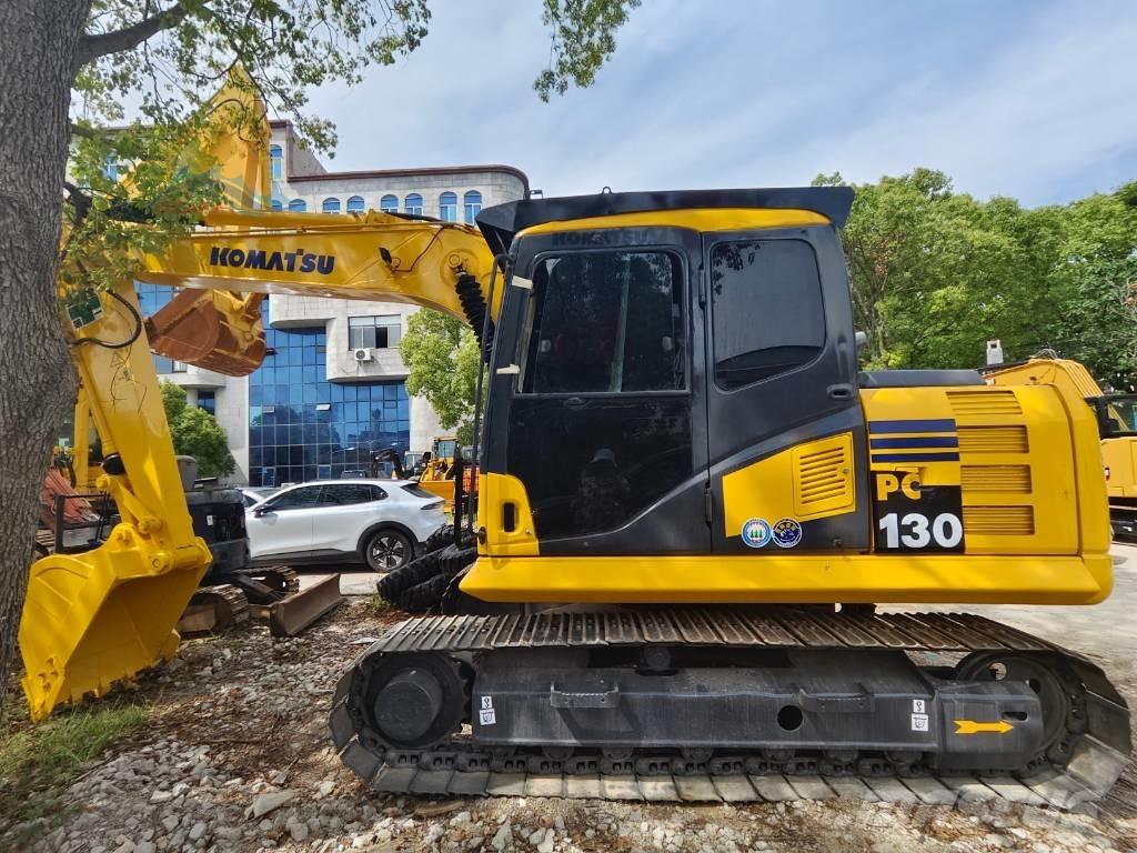 Komatsu PC 130 LC-7 Raupenbagger