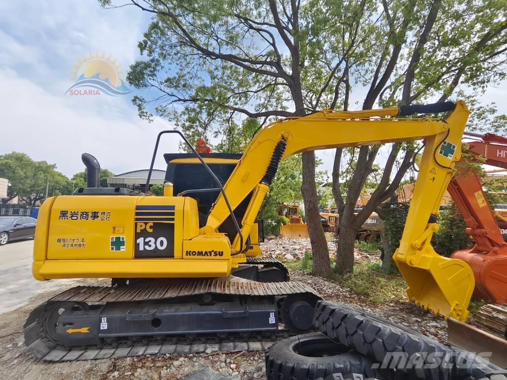 Komatsu PC 130 LC-7 Raupenbagger