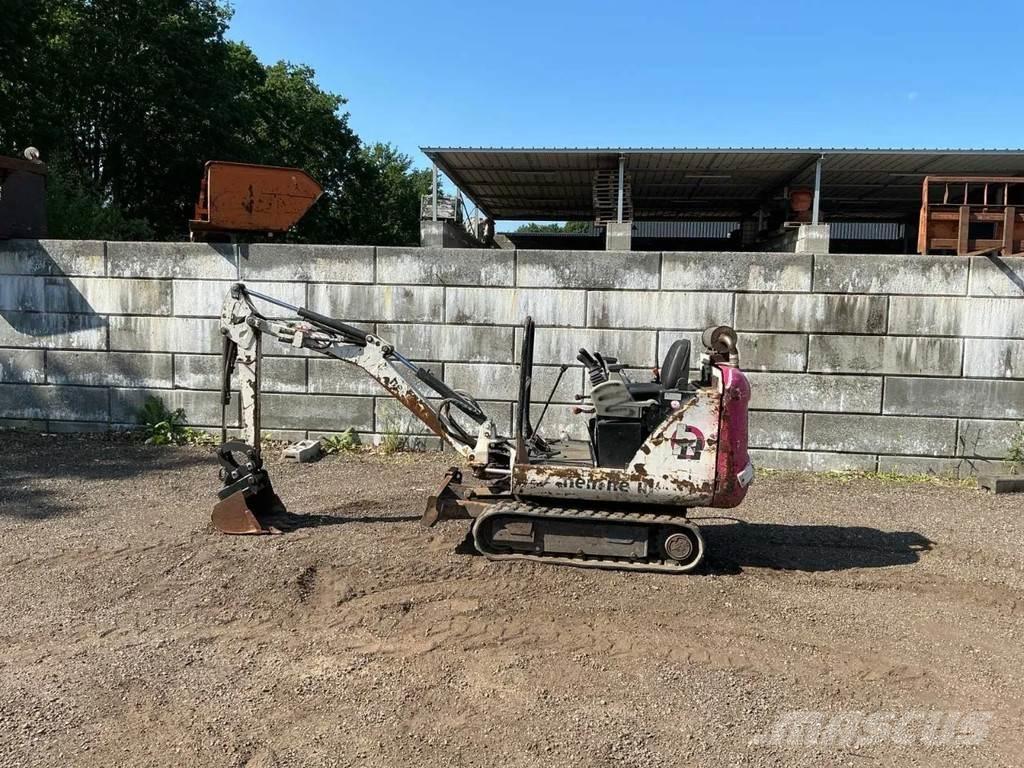 Bobcat 323K Minibagger < 7t