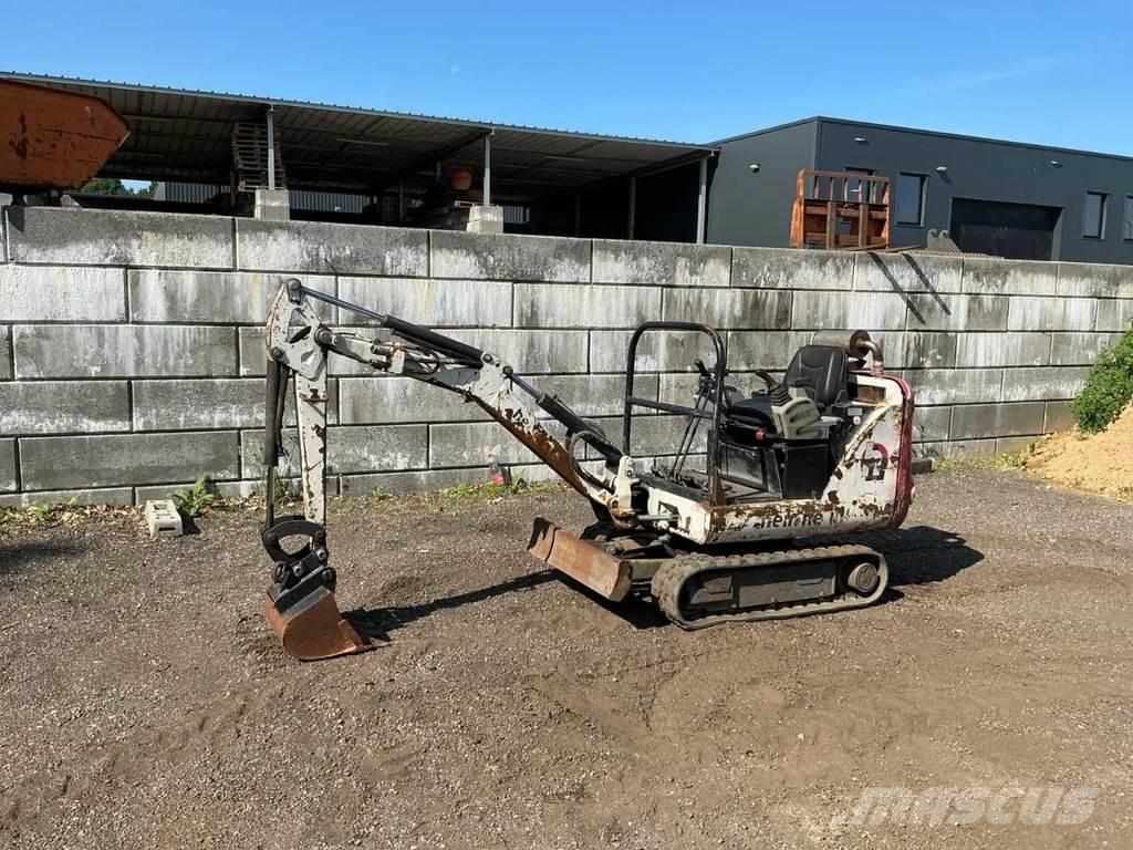 Bobcat 323K Minibagger < 7t