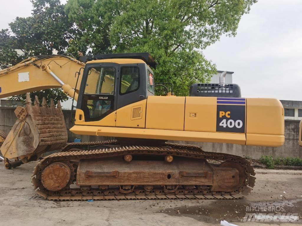 Komatsu PC 400-7 Raupenbagger