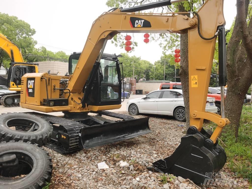 CAT 308 E 2 Raupenbagger