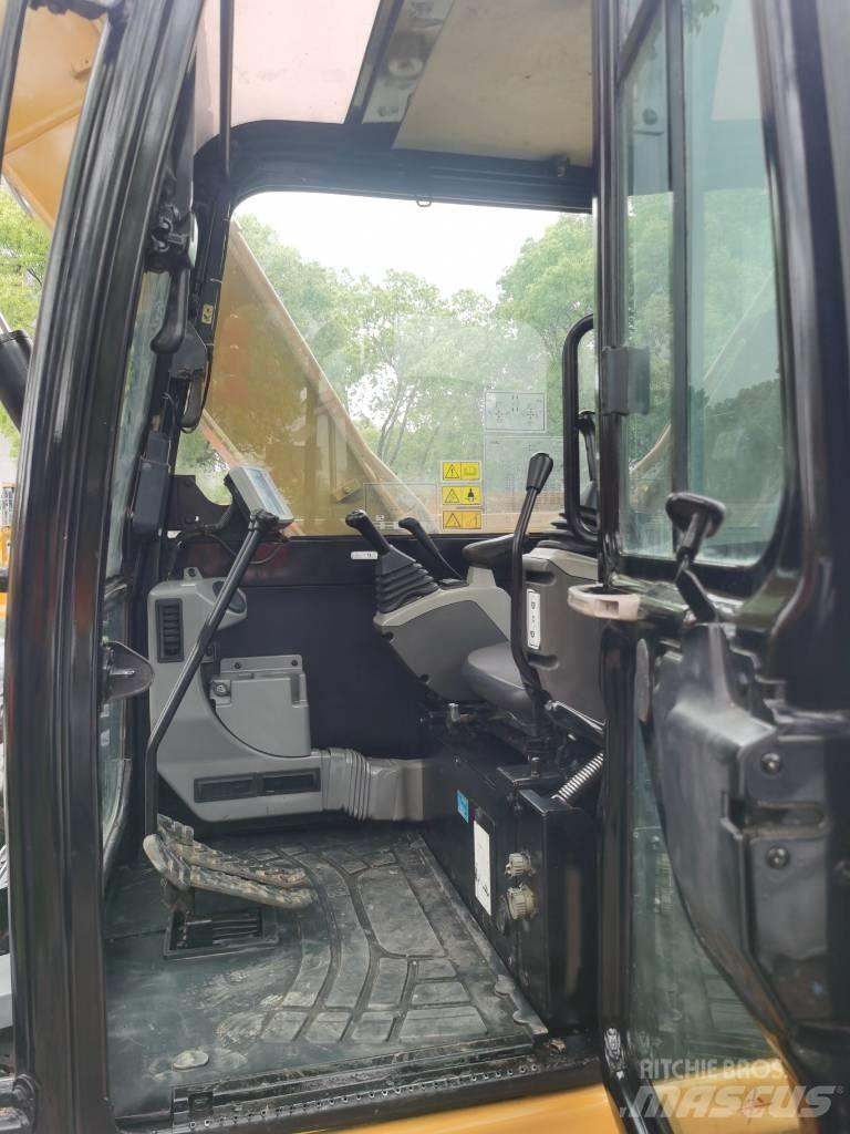 CAT 308 E 2 Raupenbagger