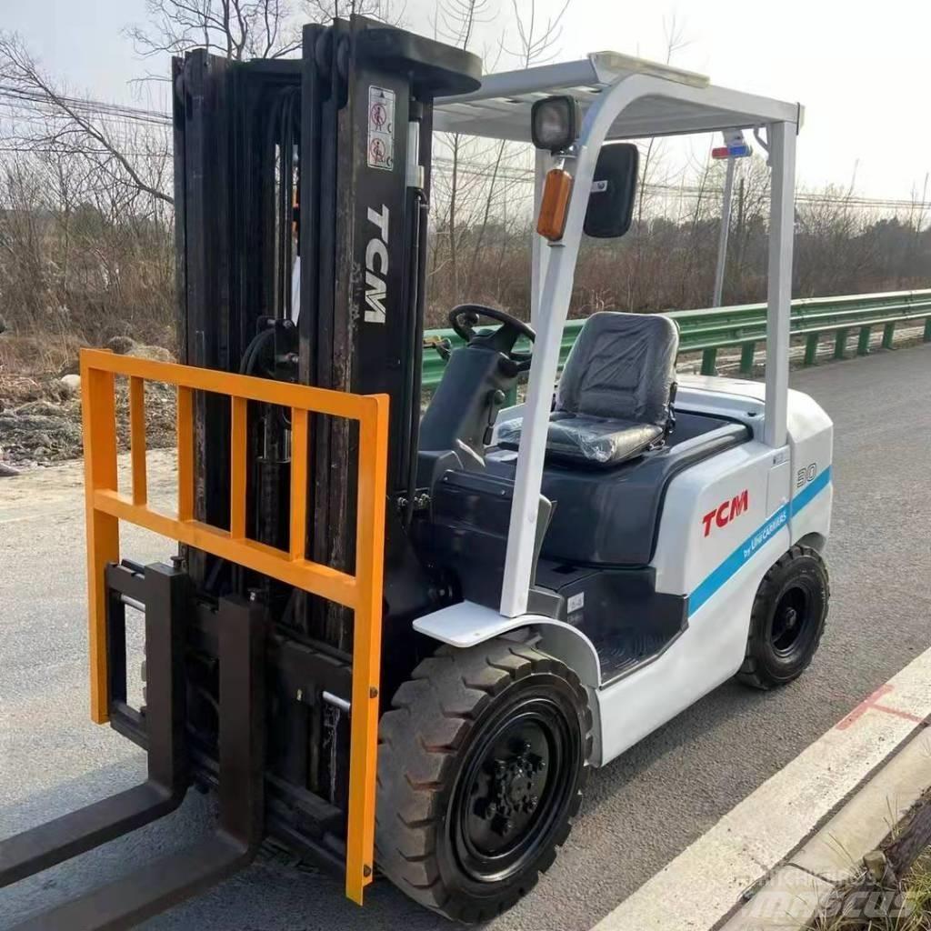 TCM FD30 Dieselstapler