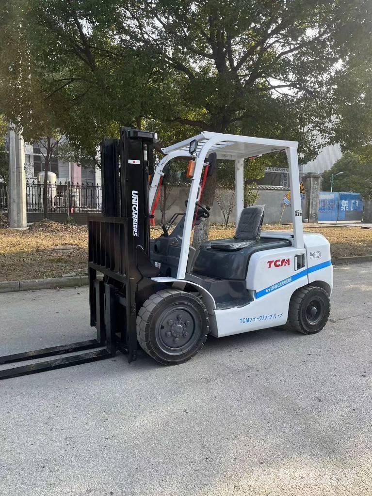 TCM FD 30 Dieselstapler