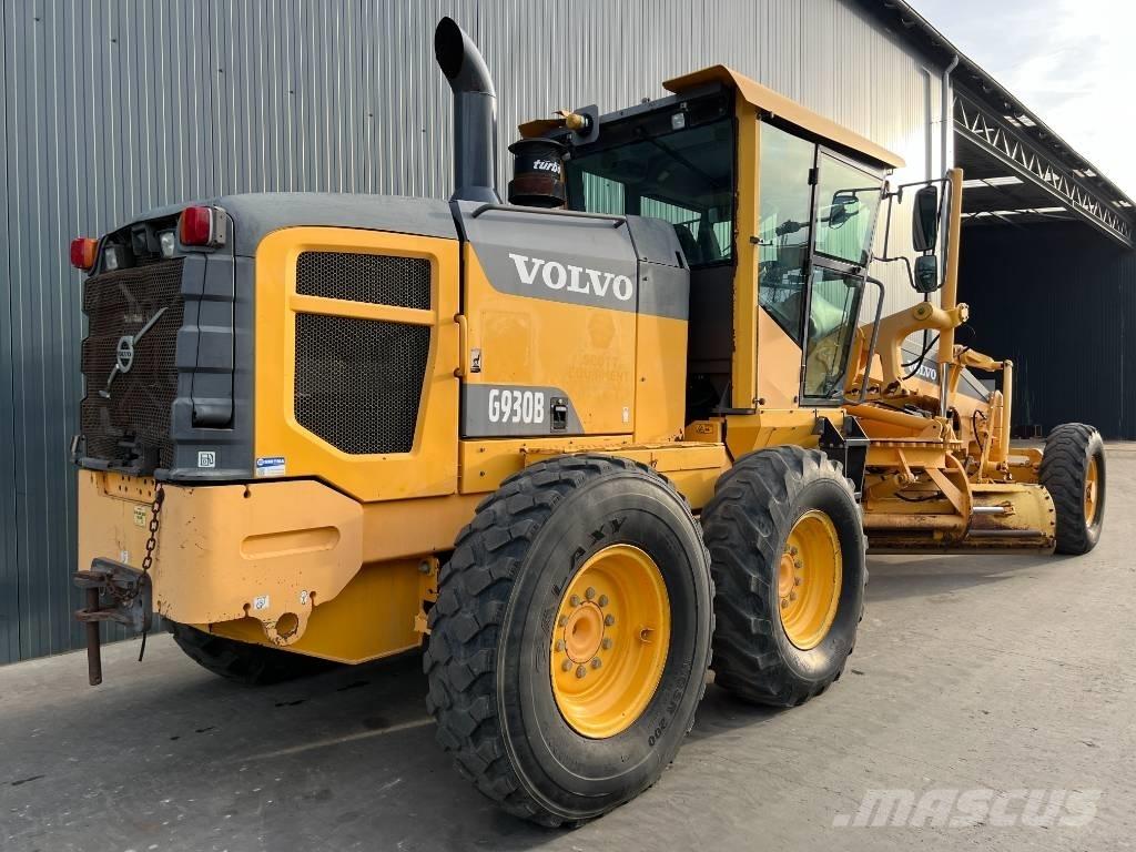 Volvo G930B Grader