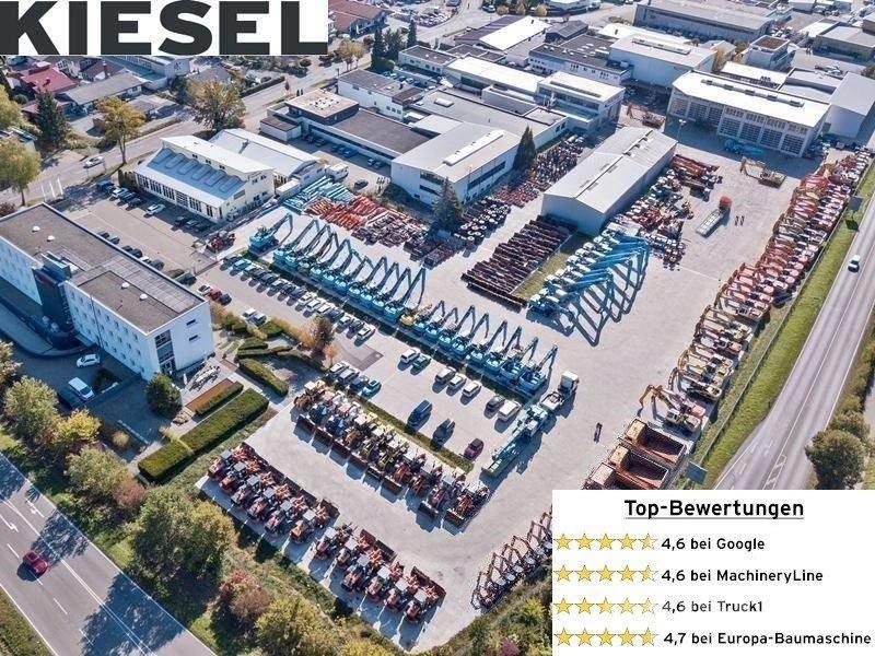  Falck Schmidt FS370 Gelenkteleskoparbeitsbühnen