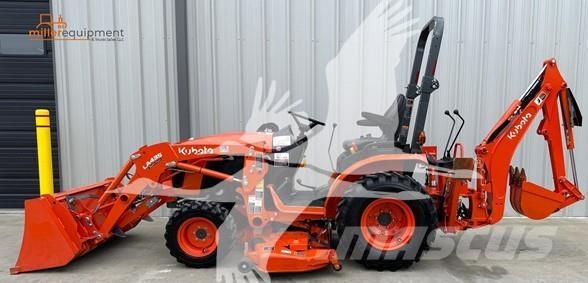 Kubota B2301 Traktoren