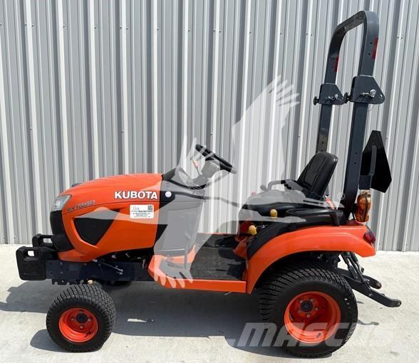 Kubota BX1880 Traktoren