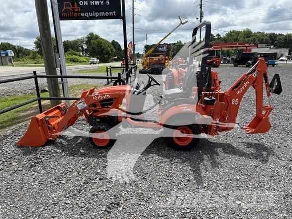 Kubota BX23S Baggerlader