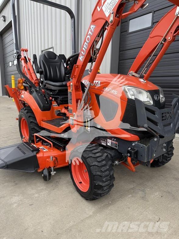 Kubota BX23S Baggerlader