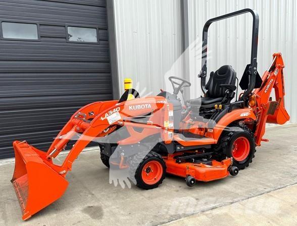 Kubota BX23S Baggerlader