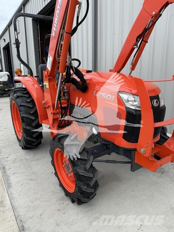 Kubota L2501 Traktoren