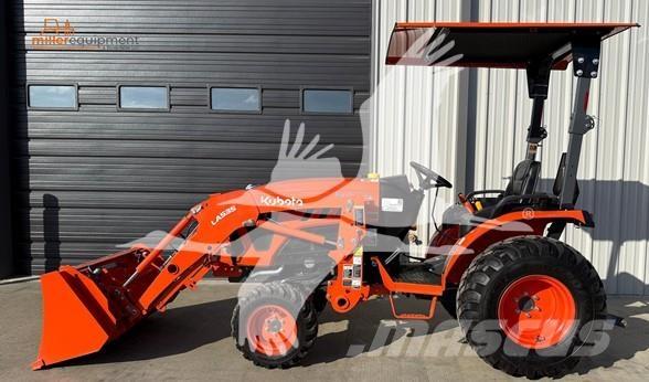 Kubota LX2610 Traktoren