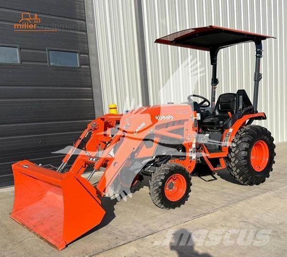 Kubota LX2610 Traktoren