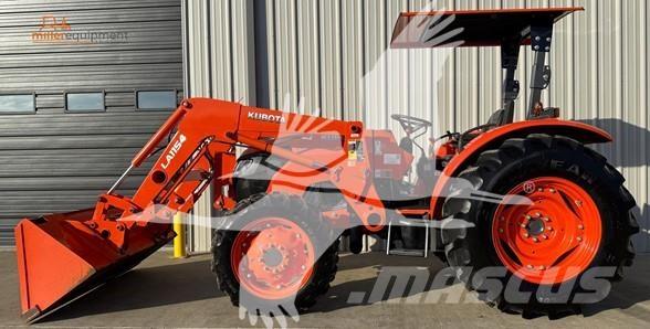Kubota M7060 Traktoren