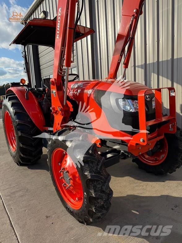 Kubota M7060 Traktoren