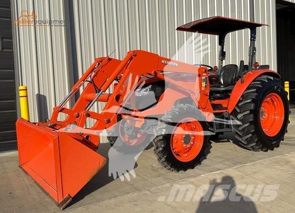 Kubota M7060 Traktoren