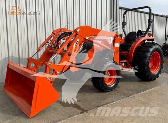 Kubota MX5400 Traktoren