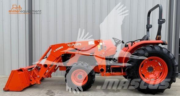 Kubota MX5400 Traktoren