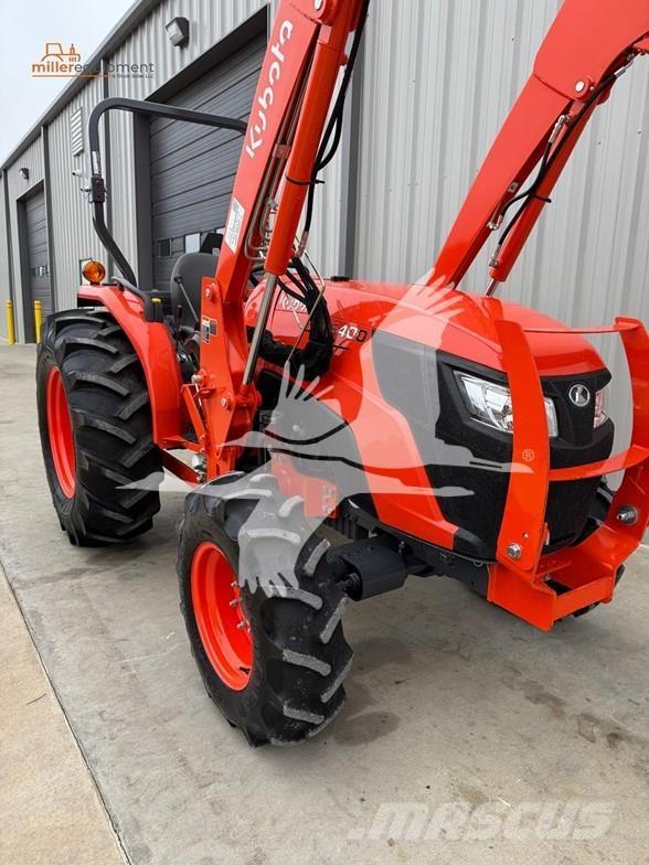 Kubota MX5400 Traktoren