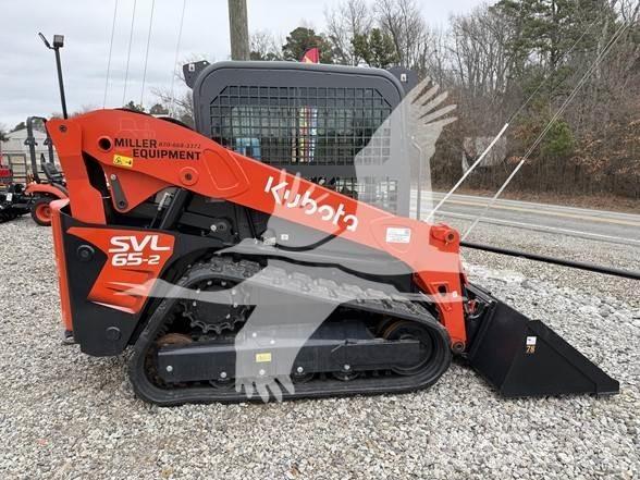 Kubota SVL65-2 Kompaktlader