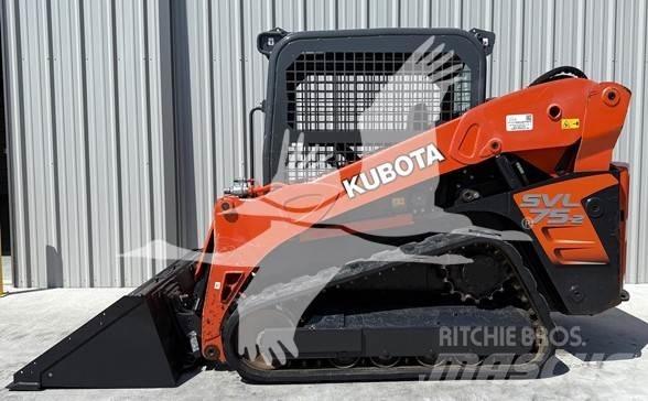 Kubota SVL75-2 Kompaktlader