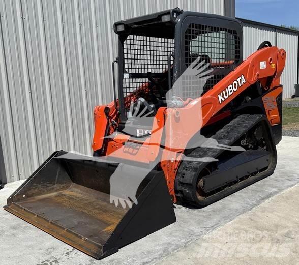 Kubota SVL75-2 Kompaktlader