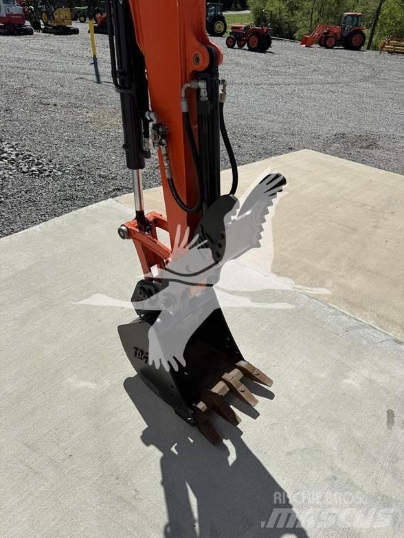 Kubota U35-4 Minibagger < 7t