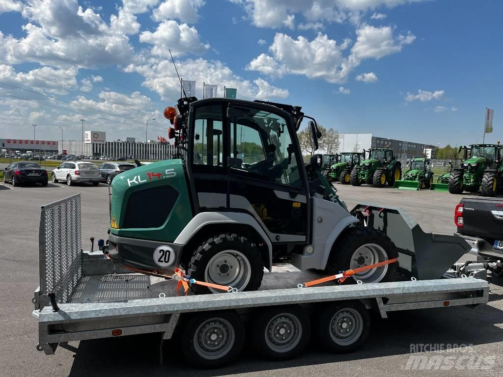 Kramer KL 14.5 Multifunktionslader