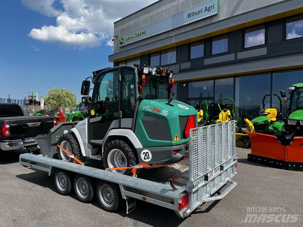 Kramer KL 14.5 Multifunktionslader