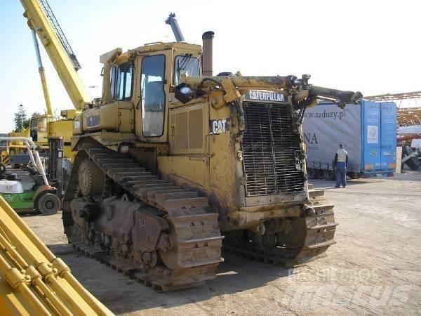 CAT D8N Bulldozer