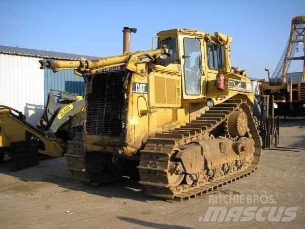 CAT D8N Bulldozer