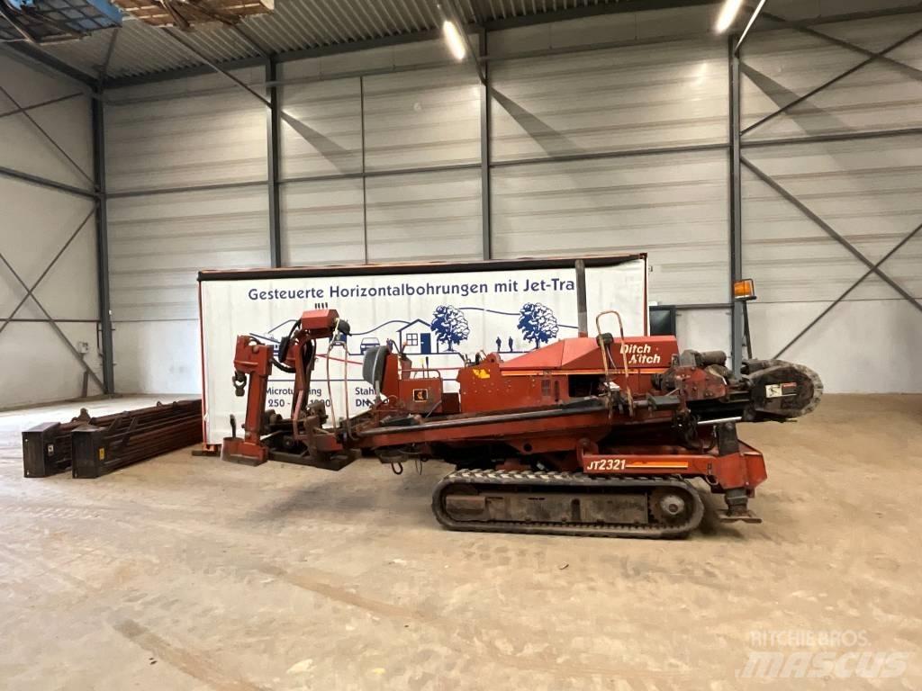 Ditch Witch JT 2321 Horizontale Richtungsbohrgeräte