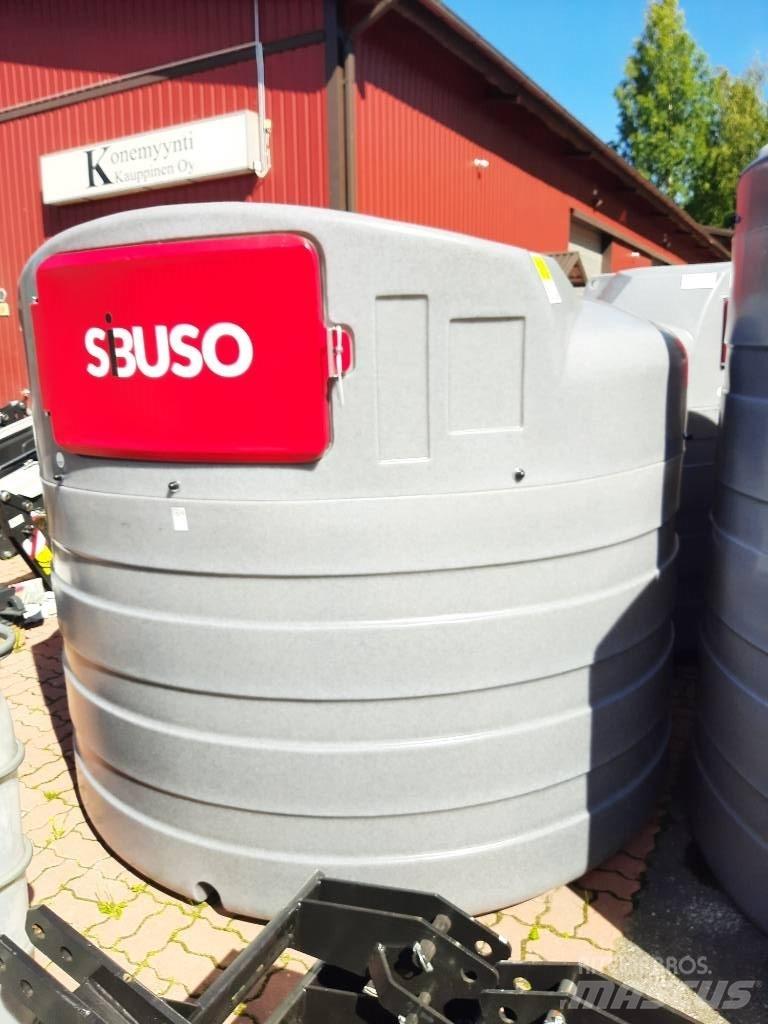 Sibuso 5000 litraa Sonstige Landmaschinen
