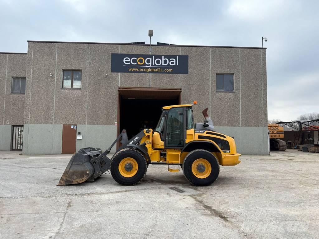 Volvo L 45 G Radlader