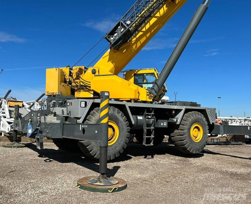 Grove RT 9130 E-2 Autokrane