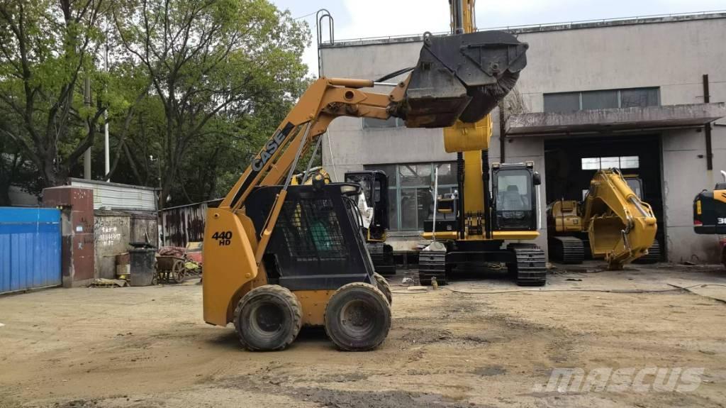 CASE 440 HD Kompaktlader