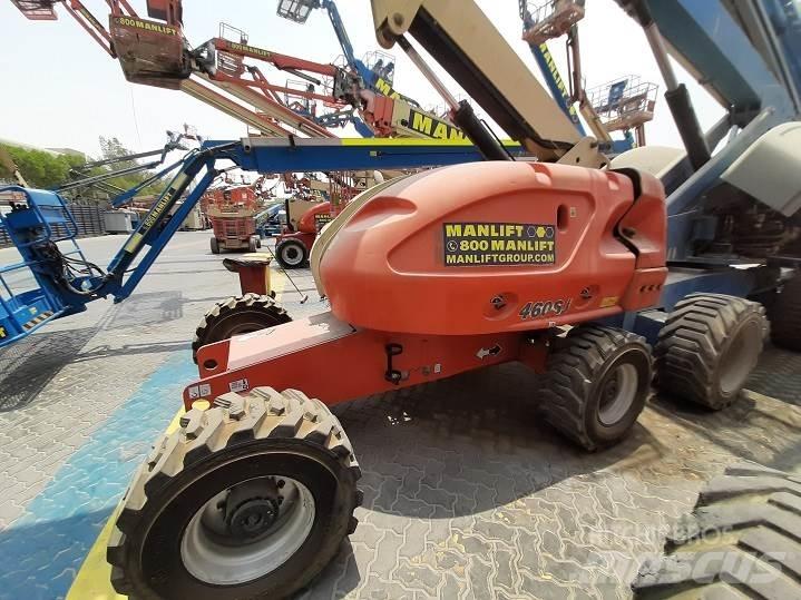 JLG 460SJ Teleskopbühnen