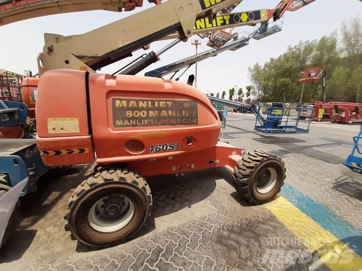 JLG 460SJ Teleskopbühnen