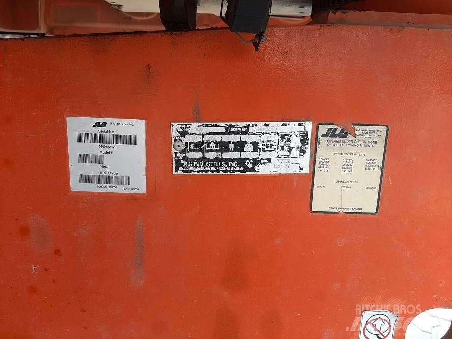JLG 460SJ Teleskopbühnen
