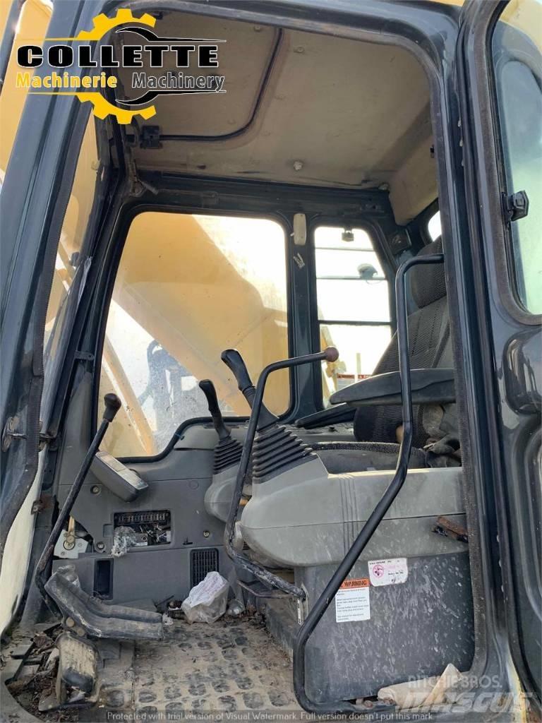 Komatsu PC 220-6 Raupenbagger