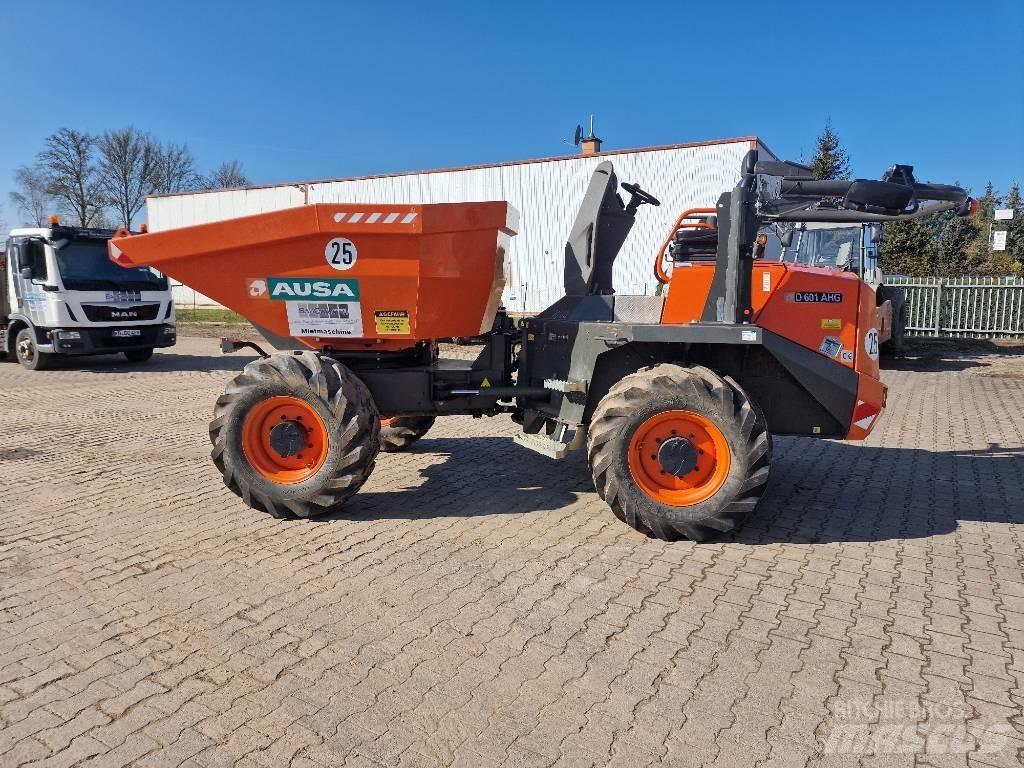 Ausa D601AHG Dumper - Knickgelenk