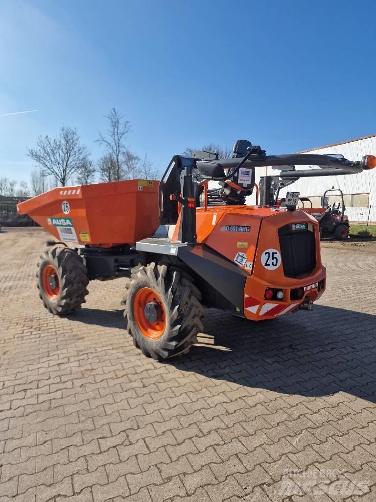 Ausa D601AHG Dumper - Knickgelenk